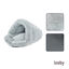 Leeby Cama Zapatilla Gris para gatos, , large indicador imagen numero 6