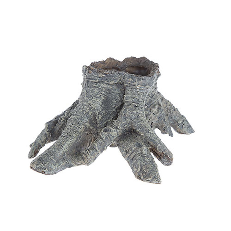 Hobby tronco hueco de resina decorativo image number null