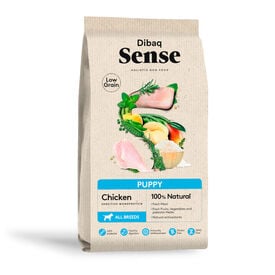 Dibaq Sense Low Grain Puppy Pollo Pienso para perros