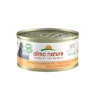 Almo Nature HFC Atún y Gambas lata para gatos , , large image number null