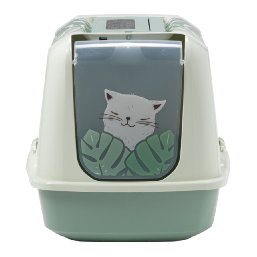 Nova Clean Eden Arenero para gatos, , large Imagen numero 2