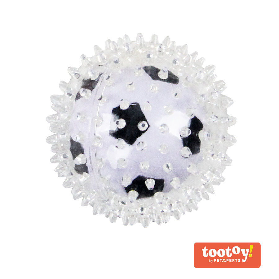 Tootoy! Chase Football Ball pelota de fútbol para perros