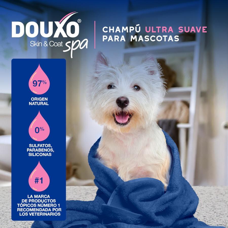 Ceva Douxo Spa Champú Alivia para perros thumbnail
