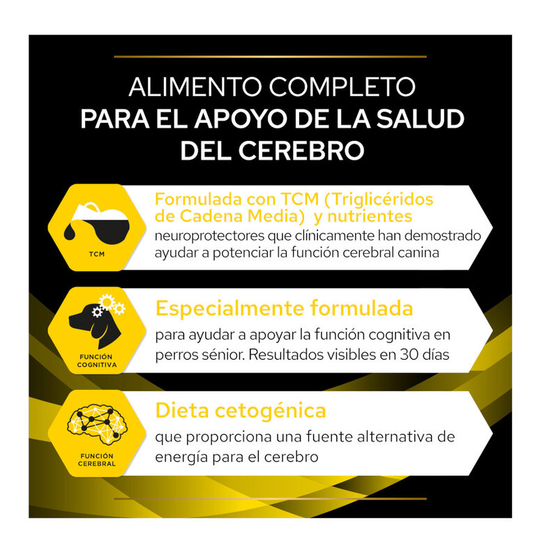 12 kg Pro Plan Veterinary Diets NC Neurocare pienso para perros,  Imagen numero 2 12 kg Pro Plan Veterinary Diets NC Neurocare pienso para perros, , large Imagen numero 2