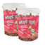 2 uds. x 300 g 2&Snacks Huesitos de Ternera para perros &iexcl;Pack ahorro!, , large indicador imagen numero 1