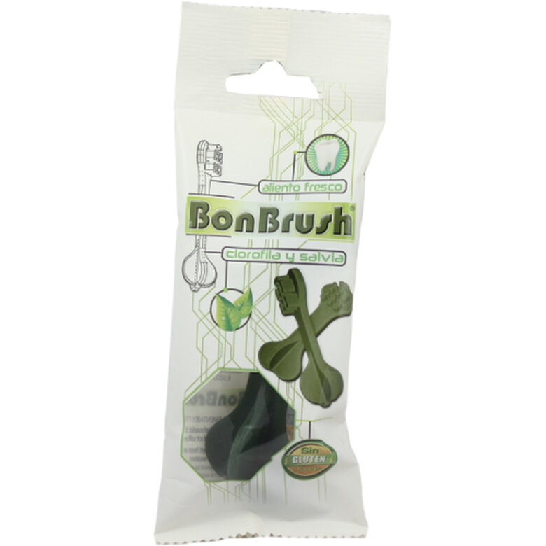 snack_perro_sandimas_bonbrush_clorofila_dental_TLP114_M Imagen numero 1 SanDimas BonBrush Clorofila chuches para perros Imagen numero 1