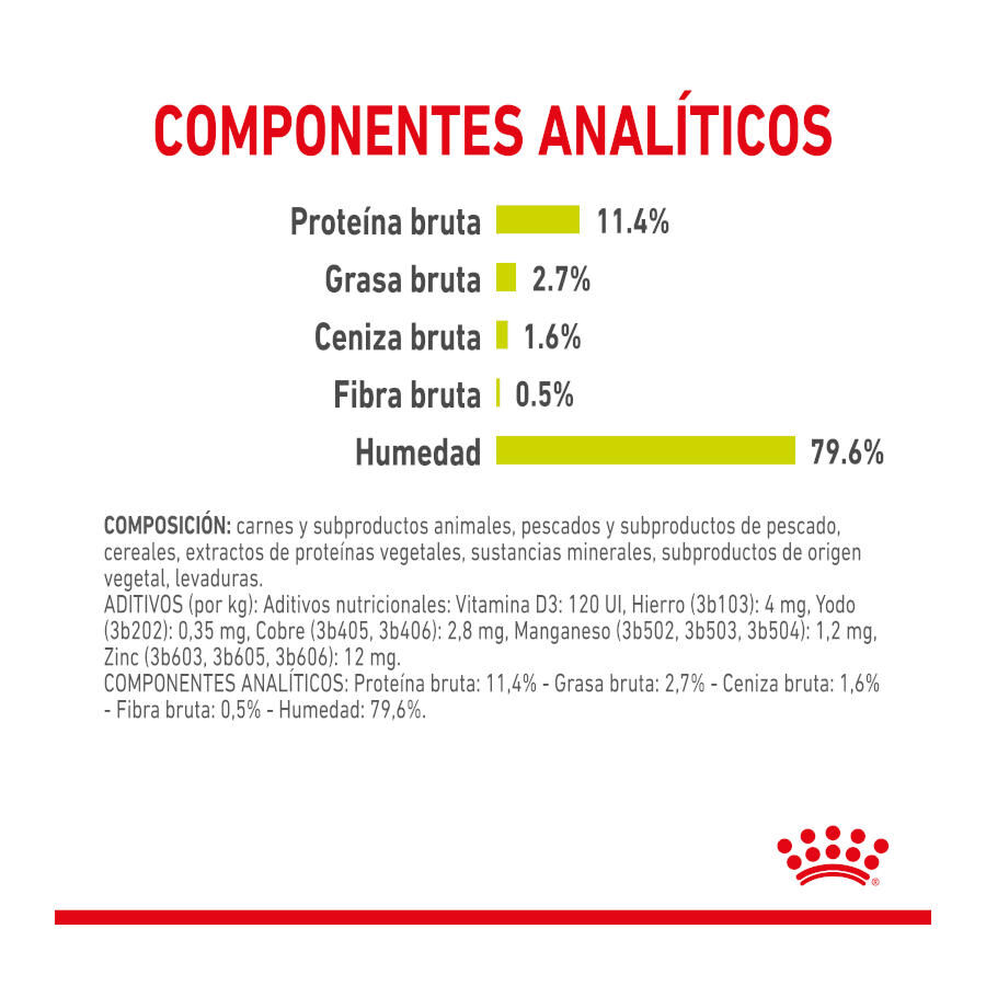 Royal Canin Adult Sensory Smell salsa sobre para gatos thumbnail