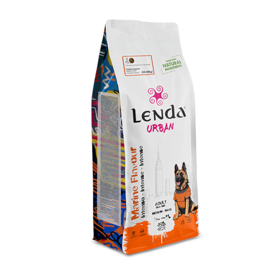 Lenda Urban Marine Flavour Adult Medium Maxi pienso para perros