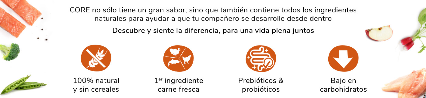 Descubre los beneficios cientificamente probados de Wellness Core