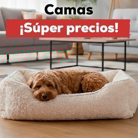 Súper precios en selección de camas