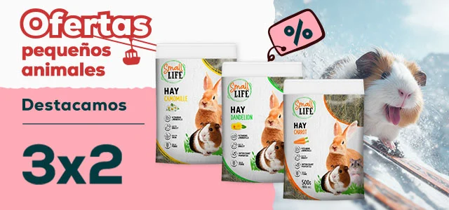 Small Life: 3 x 2 en selección de heno