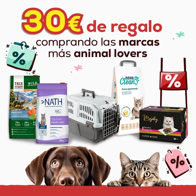 Consigue 30€ en cupones descuento para tus próximas compras 