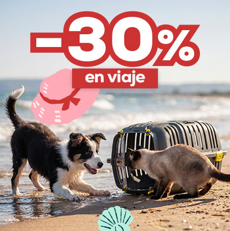 -30% en selección de accesorios de viaje