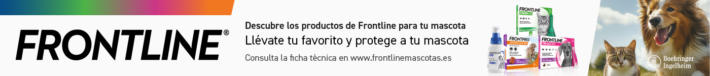 Frontline: Llévate tu favorito y protege a tu mascota