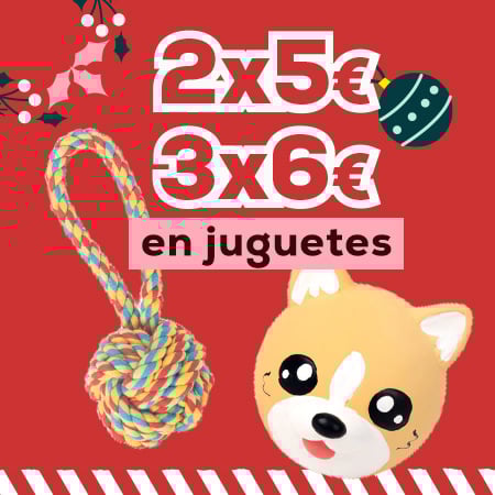 2 x 5 y 3 x 6 en selección de juguetes