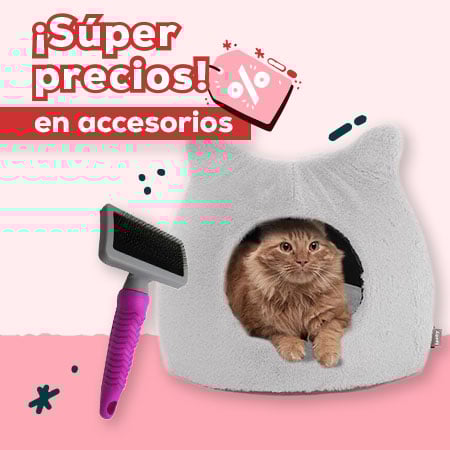 Súper precios en selección de accesorios