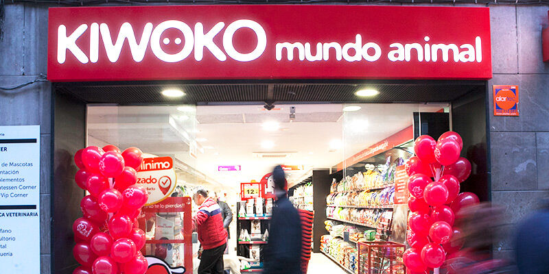 tienda kiwoko valencia salvatierra