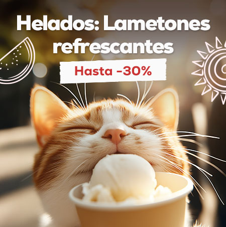 Lametones refrescantes: Hasta -30% en selección de helados