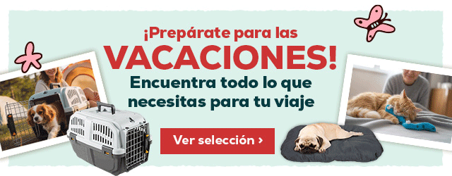 Prepárate para las vacaciones: Hasta -40% en accesorios