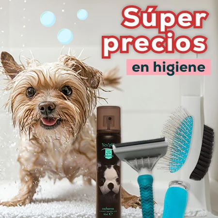Súper precios en higiene
