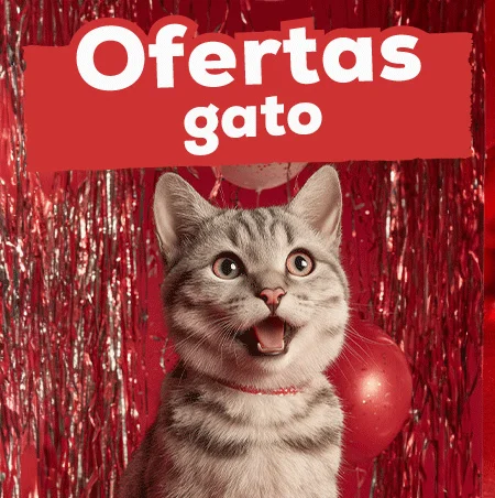 Ofertas para gato