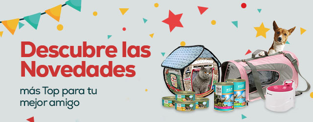 Novedades: Descubre todos los nuevos productos de esta temporada