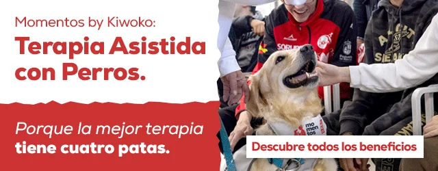 Terapia Asistida con Perros