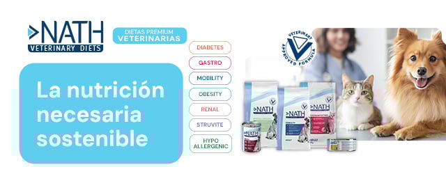 Nath dieta veterinaria