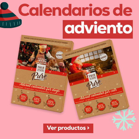 Calendario adviento navideño