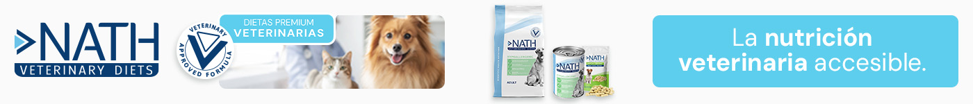 Nath Veterinary Diets: Alimentación avanzada que ayuda a mejorar su salud