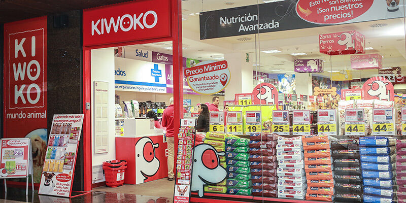 tienda kiwoko guadalajara