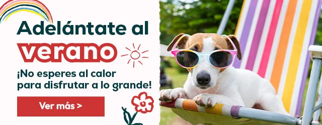Adelántate al verano