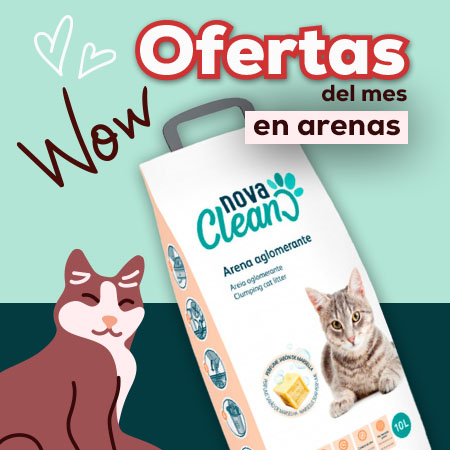 Ofertas del mes en arenas