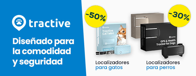 localizadores para perros y gatos