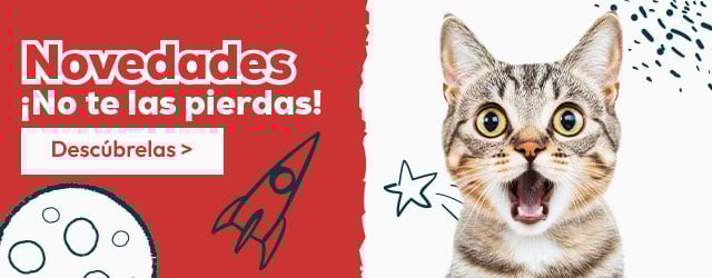 Descubre todas las novedades