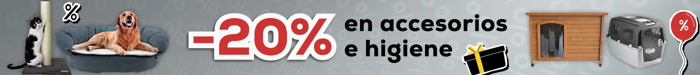 -20% en selección de los accesorios más black