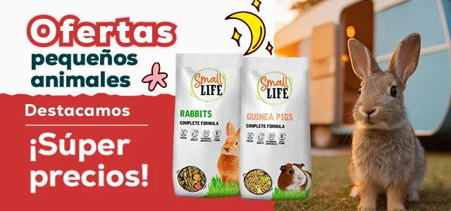 Small Life: Súper precio en selección de comida