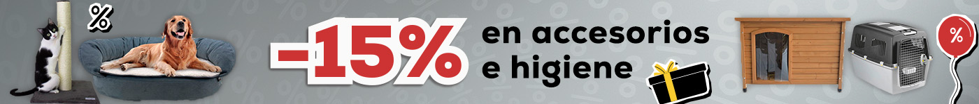 -15% en selección de los accesorios más black