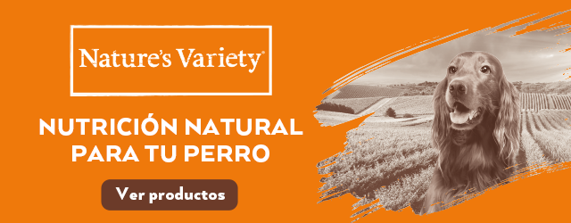 Nature's Variety Perro