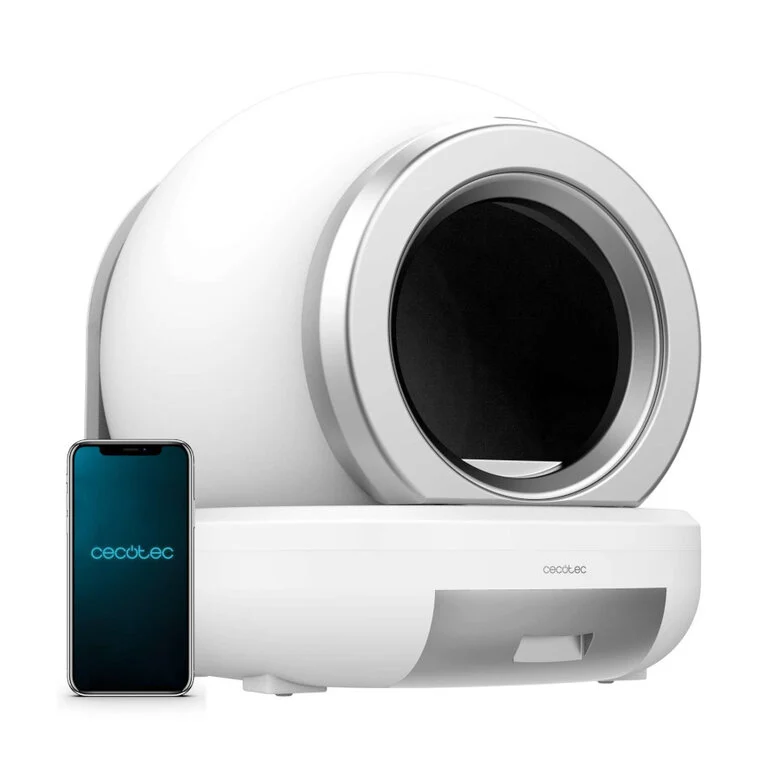 Cecotec: Arenero Pumba 7000