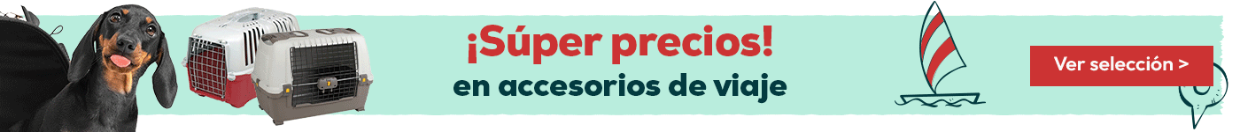 Súper precio en selección de accesorios de viaje y de cuidado para el pelo
