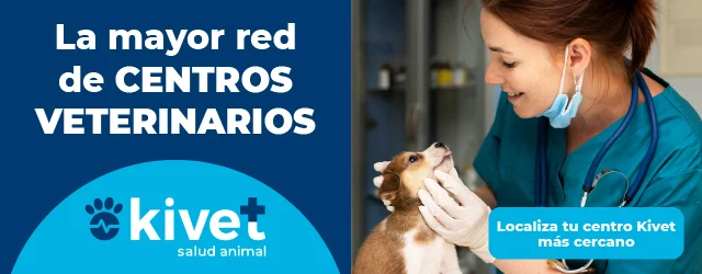 La mayor red de centros veterinarios
