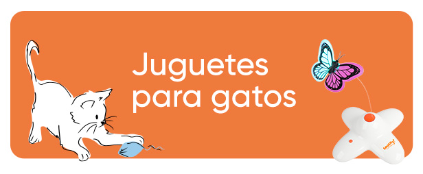 Tootoy: Juguetes para gato