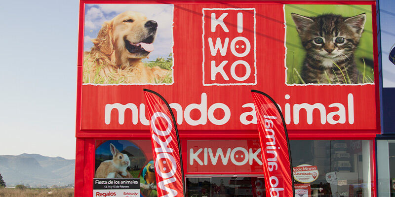 tienda kiwoko valencia alicante ondara