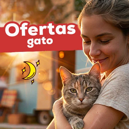 Ofertas para gato