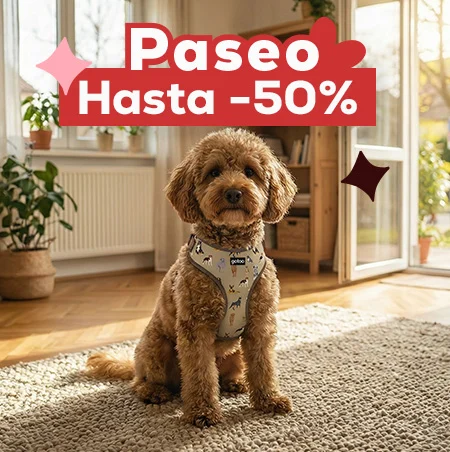 Hasta -50% en selección de accesorio de paseo