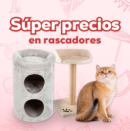 Juega y relaja: Súper precio en selección de rascadores