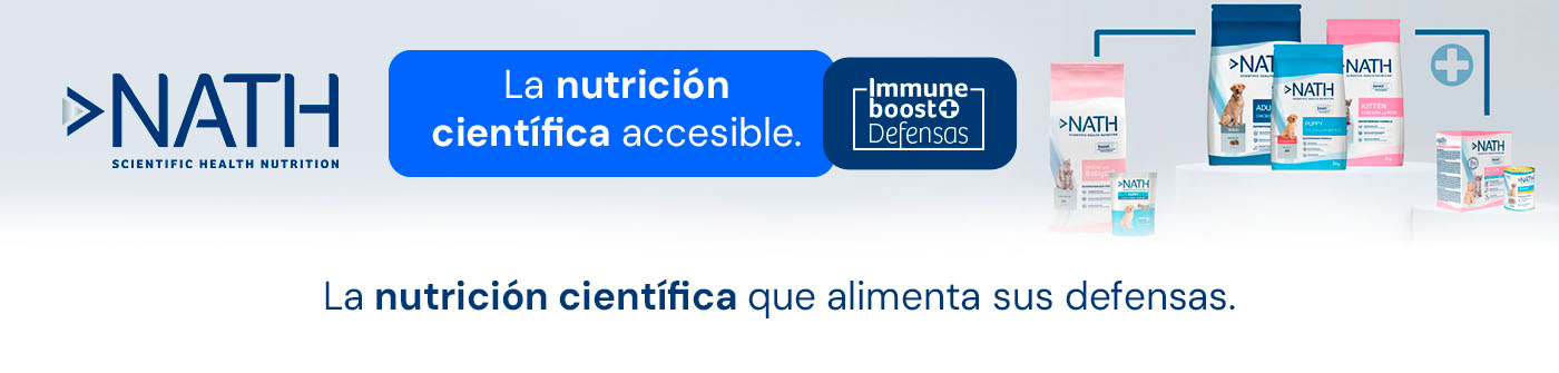 Nath - Nutrición científica que ofrece una alimentación equilibrada para todas las etapas de la vida.