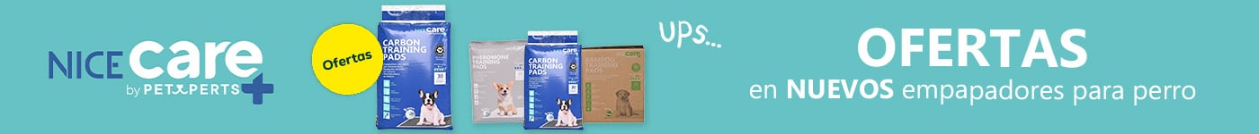 Nice Care: Nuevos empapadores con oferta. ¡Pruébalos!
