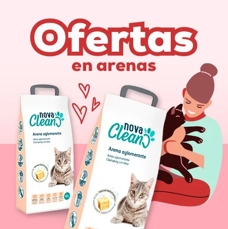Ofertas del mes en arenas